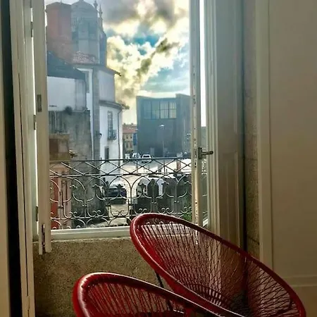 Sé Boutique Apartamento Oporto