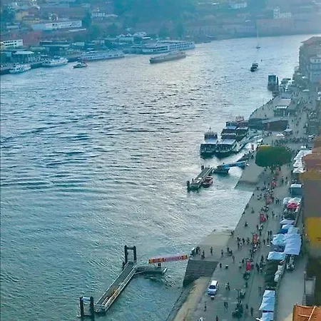 Se Boutique Lägenhet Oporto