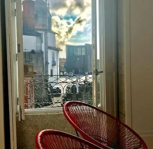 Sé Boutique Appartement Oporto