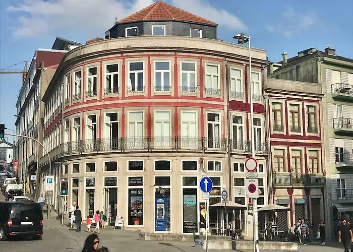 Se Boutique Apartment Porto